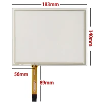 for 8 inch 183140mm 4 wire cable ancho digitizer resistive touch screen panel resistance sensor