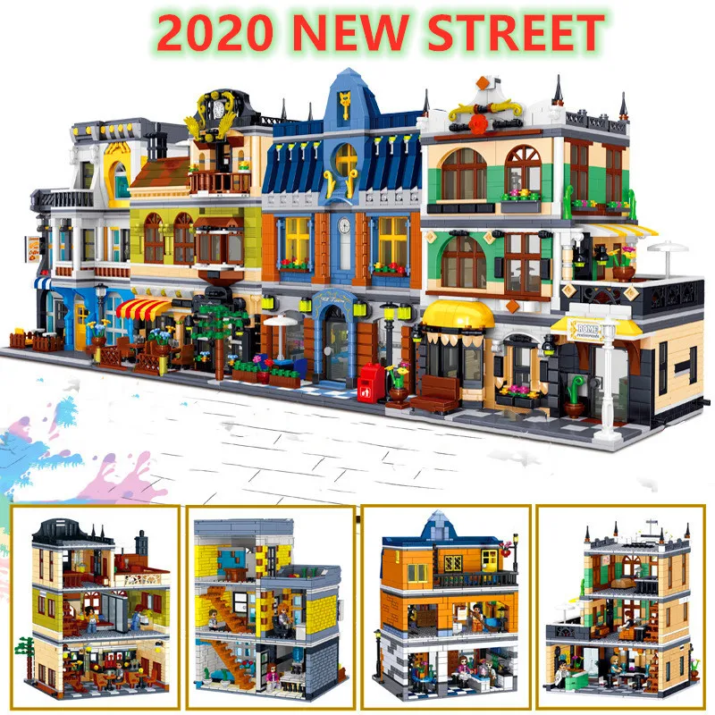 Город МОС уличный просмотр Европейский зоомагазин угловой торговый центр