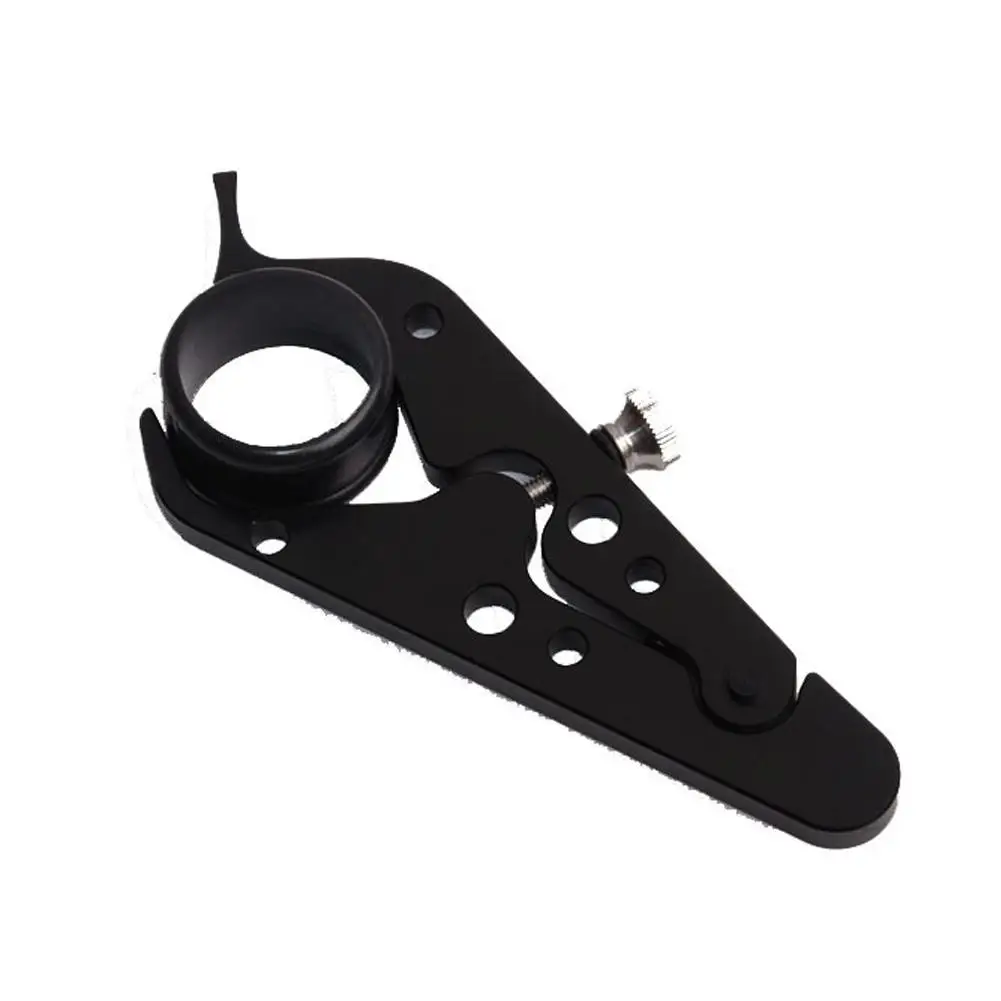 Универсальный мотоциклетный замок для регулятора газа круиз контрольный зажим