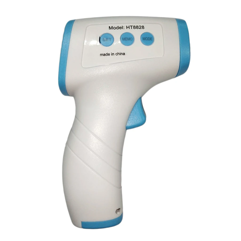 Многофункциональный инфракрасный термометр для детей и взрослых Бесконтактный