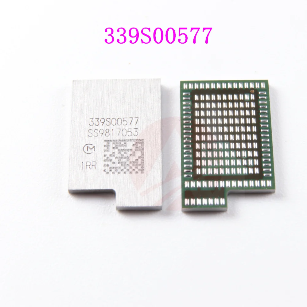 

1-5 шт. Оригинальный Новый 339S00577 Wifi модуль IC чип для iPhone XR