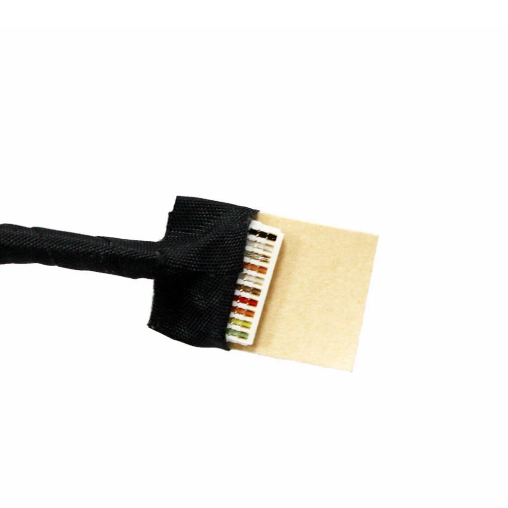 Новый разъем SATA для жесткого диска ноутбука с кабелем Dell Inspiron 5545 кабель