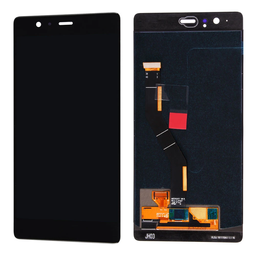 OEM полная сборка для Huawei P9 плюс ЖК-дисплей сенсорный экран дигитайзер OLED дисплей в