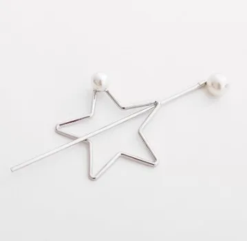 Новинка заколка пряжка с кельтскими узлами для волос шаль пучка аксессуары