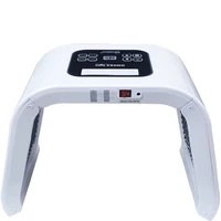multi function led dynamic spectrometer skin management pdt light meter led facial for salon and home beauty machine