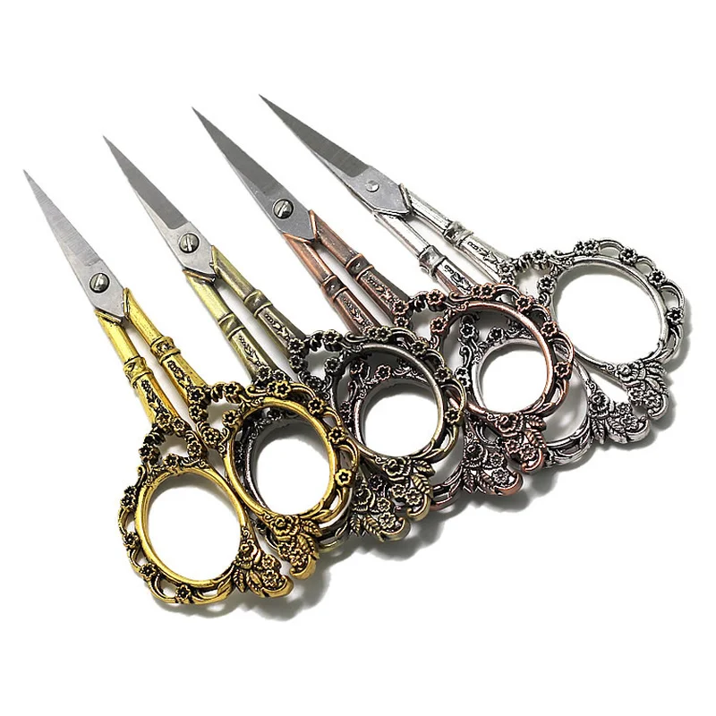 Сплав цветущей сливы аксессуары для шитья под старину нож рукоделия винтажные