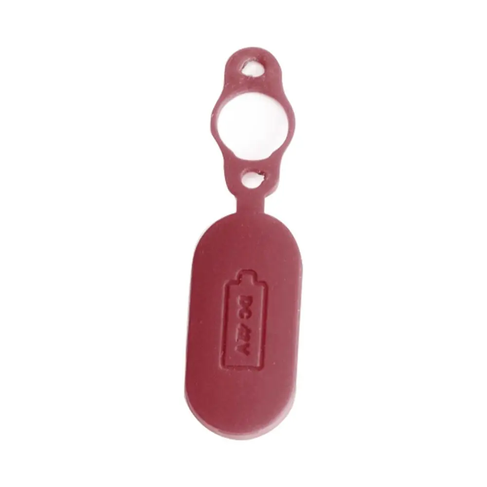 

Charge Port Cover For Xiaomi Mijia M365 and Pro Electric Scooter 1S Pro 2 Scooter Rubber Plug Parts Waterproof Cover Case Dust P