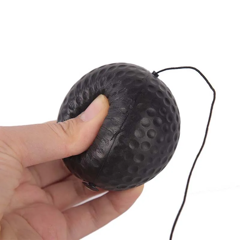 

Fighting Boxing Reflex Ball for Reflex Speed Training MMA Boxing Punch Muay Thai Exercise Bumper Ball Boxing Equipment