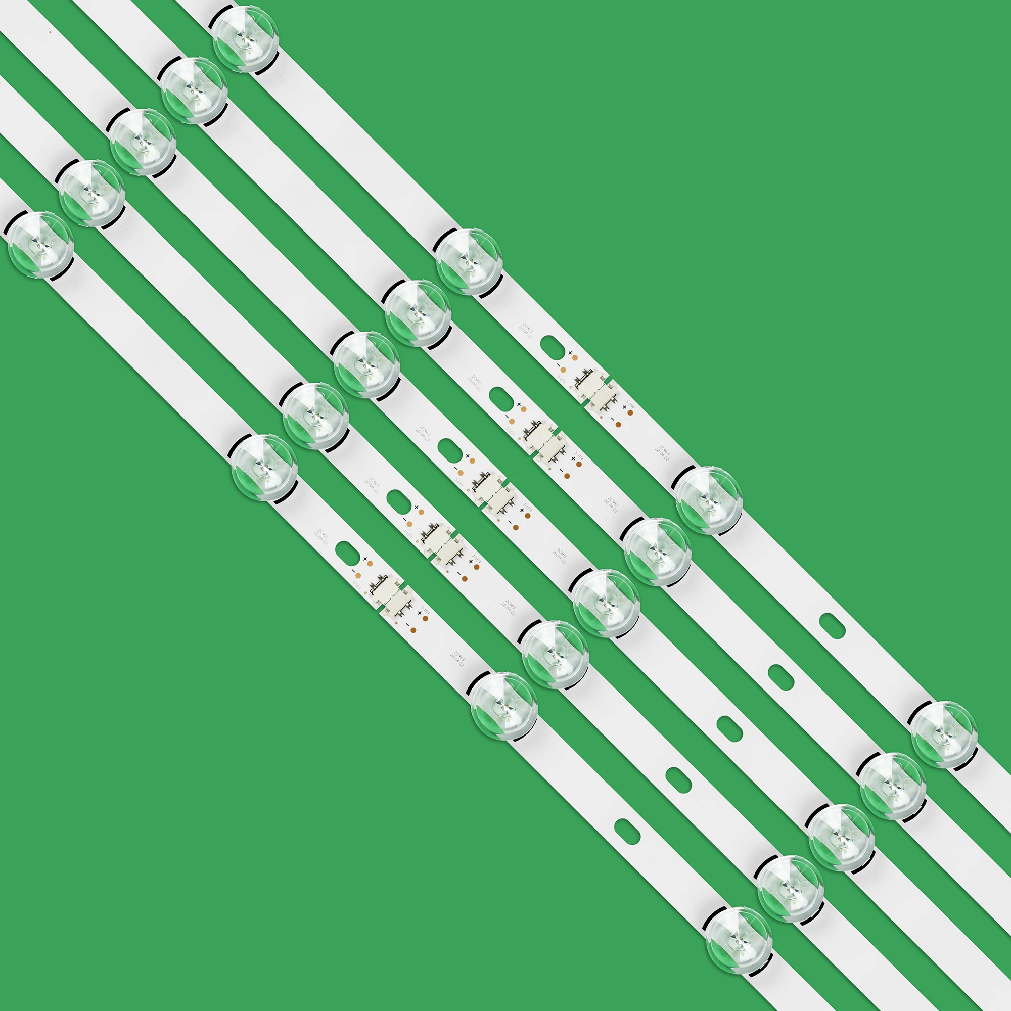 1025 мм светодиодный Подсветка подсветка полосы 9 s для LG Innotek DRT 3 0 49 &quotA B 6916L-1944A