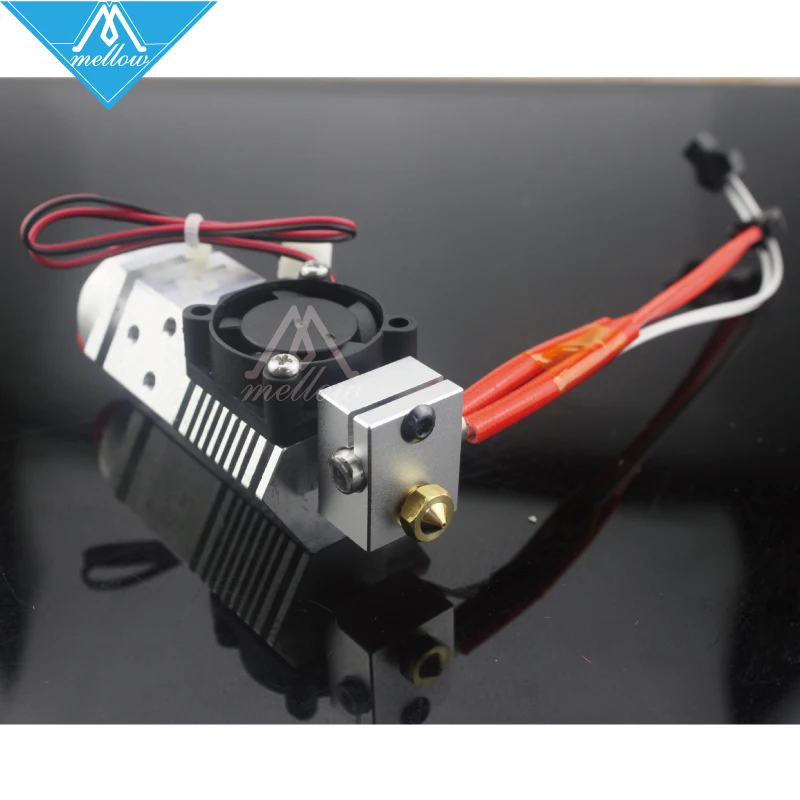 Мягкий 3D принтеры запчасти принтера Reprap I3 3 в 1 из мульти Цвет три s коммутации Hotend