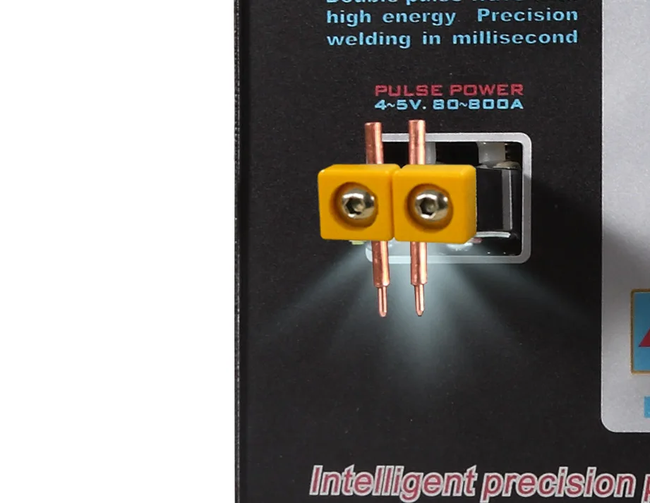 S737G точечный сварочный аппарат для батареи прецизионный импульсный агрегат