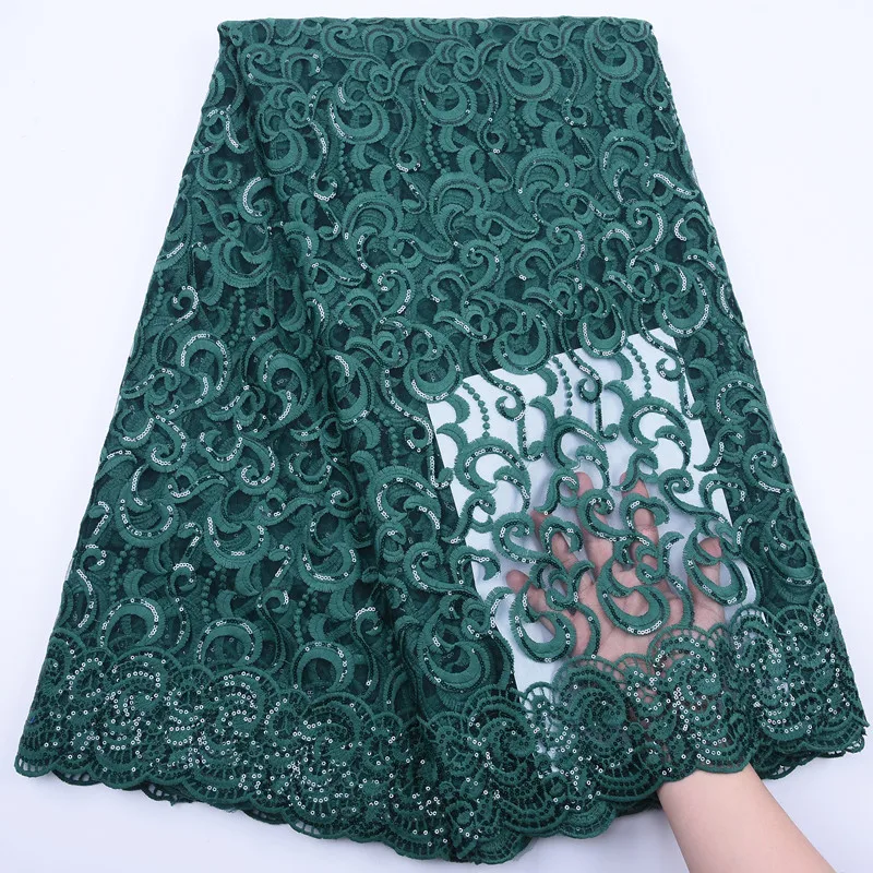 Белая африканская кружевная ткань 2020 высокое качество молочные шелковые кружева