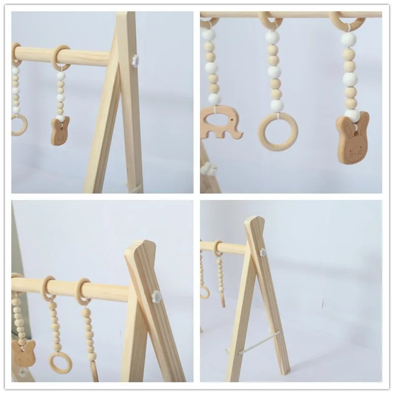 Скандинавские Детские Кольца для игры в тренажерный зал декор детской комнаты