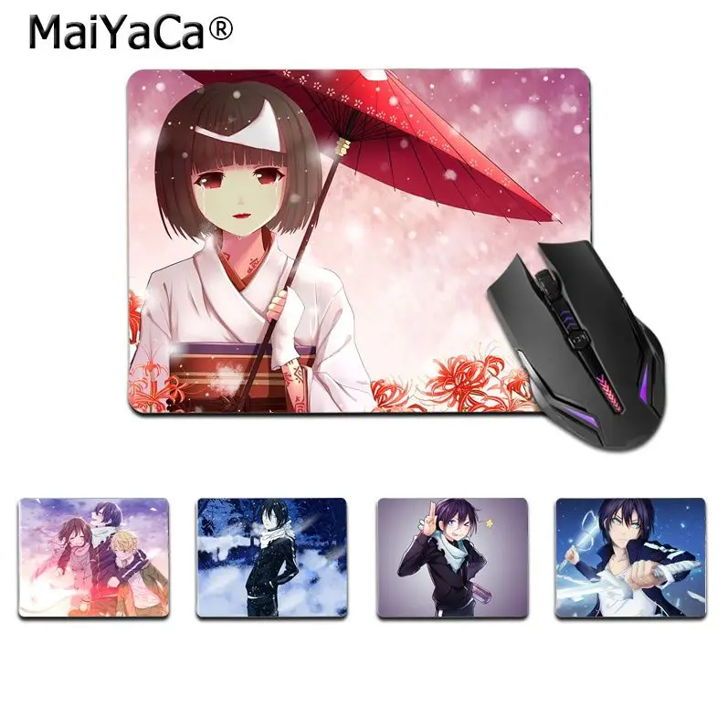 

Maiyaca Top Quality anime Noragami Beautiful Anime Mouse Mat Top Selling Wholesale Gaming Pad mouse