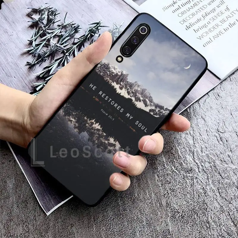 

Beach Mountain bule sky Phone Case For Xiaomi Mi A1 A2 5 6 6PLUS 8 9 SE Lite MIX 2 2S MAX 2 3 Pocophone F1