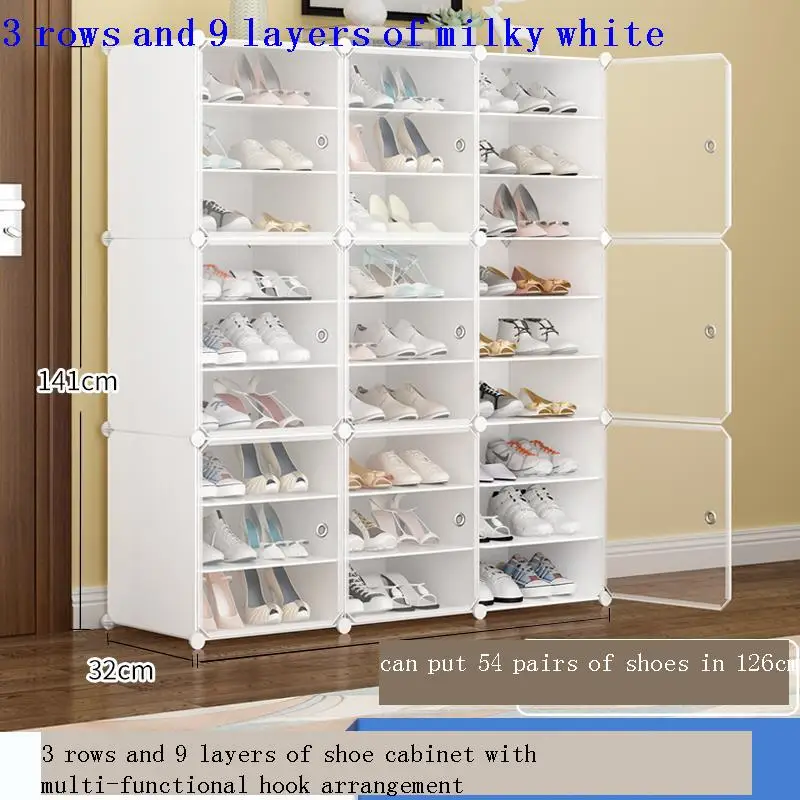 

Porta Scarpe Schoenen Opbergen Meble Moveis Para Casa Rangement Zapatera Meuble Chaussure Mueble Scarpiera Rack Shoes Cabinet