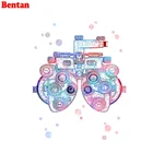 Алмазная вышивка акварель оптометрический инструмент офтальмология Искусство DIY Алмазная Живопись Вышивка крестом Стразы картина Мозаика Декор