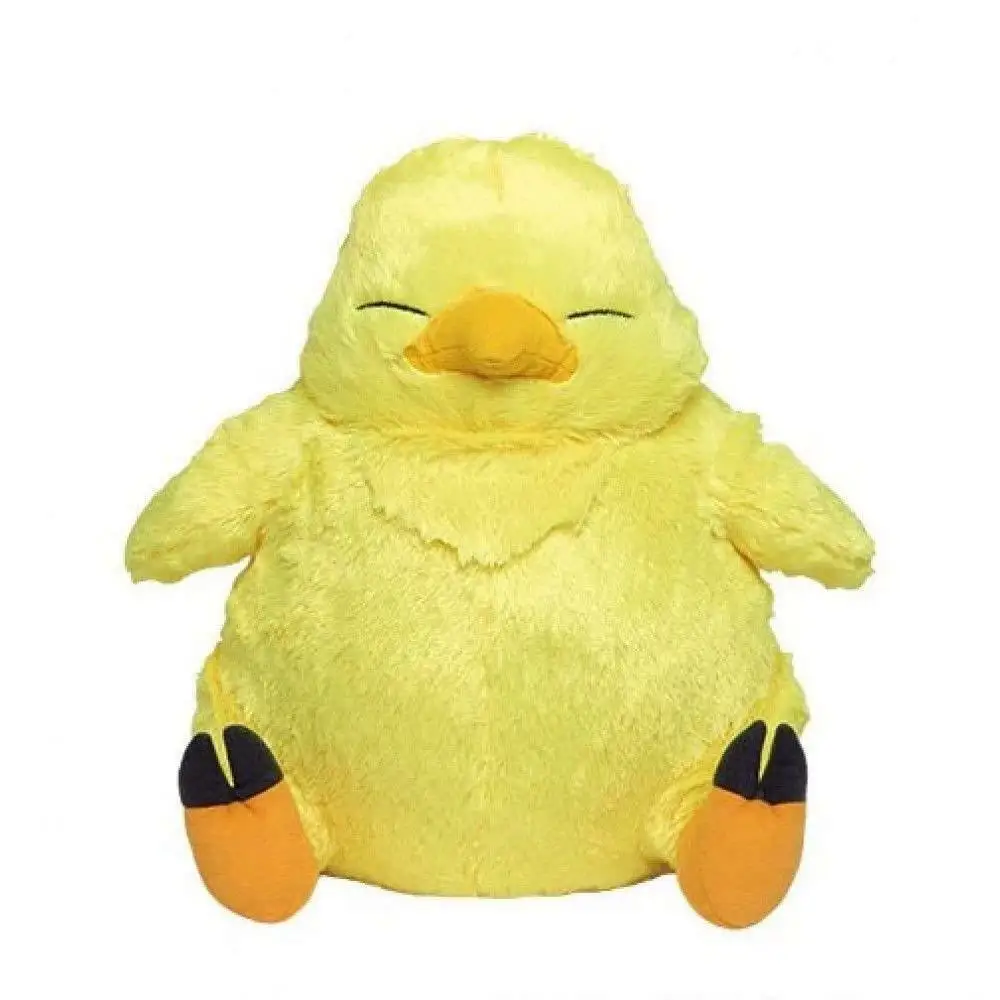 

Новинка, милая игра «финальная фантазия», Chocobo, косплей, плюшевые детские мягкие игрушки для детей, подарки 35 см