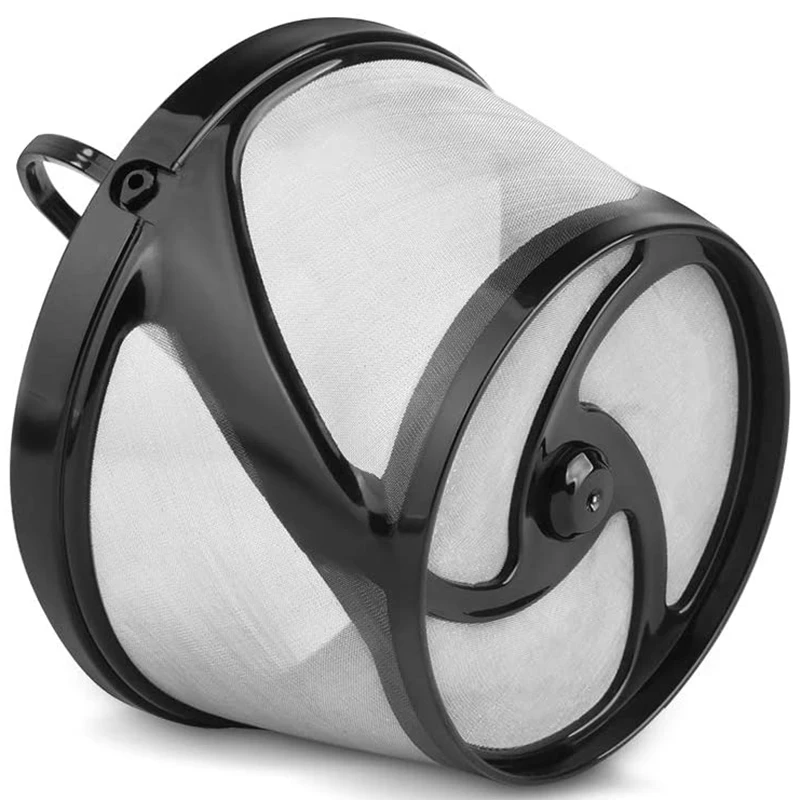 

Reusable Portable Coffee Filter, Large Capacity Filter Basket Is Easy to Clean, for Keurig K-Duo Brewer K-DuoEssentials