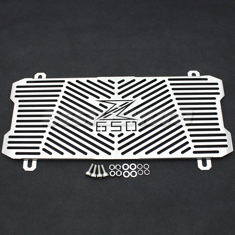 Аксессуары для мотоциклов решетка радиатора из нержавеющей стали Kawasaki Ninja 650 Z650
