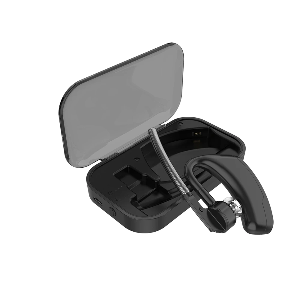 Чехол для зарядки для bluetooth-наушников Plantronics Voyager Legend с литиевой батареей 450 мАч и usb-кабелями
