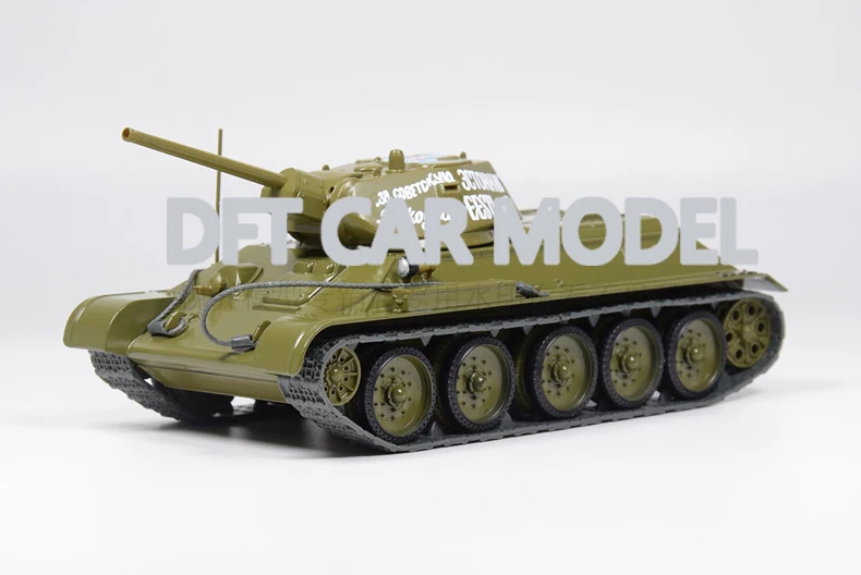 1:43 Масштаб сплава игрушка T-34-76(1942) Танк модель детского игрушечный танк авторизованный игрушки для детей