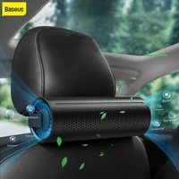 baseus car air purifier original ecological car charcoal purifier air freshe activated carbon crystal purifying auto air cleaner