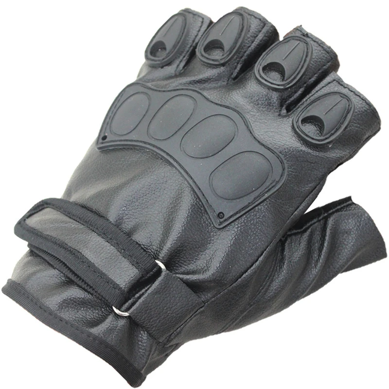 

Bicycle Gloves Motorcycle Gloves Male PU Bicycle Riding Gloves Urban Outdoor Cool Sports Gloves Airsoftsports Tactical