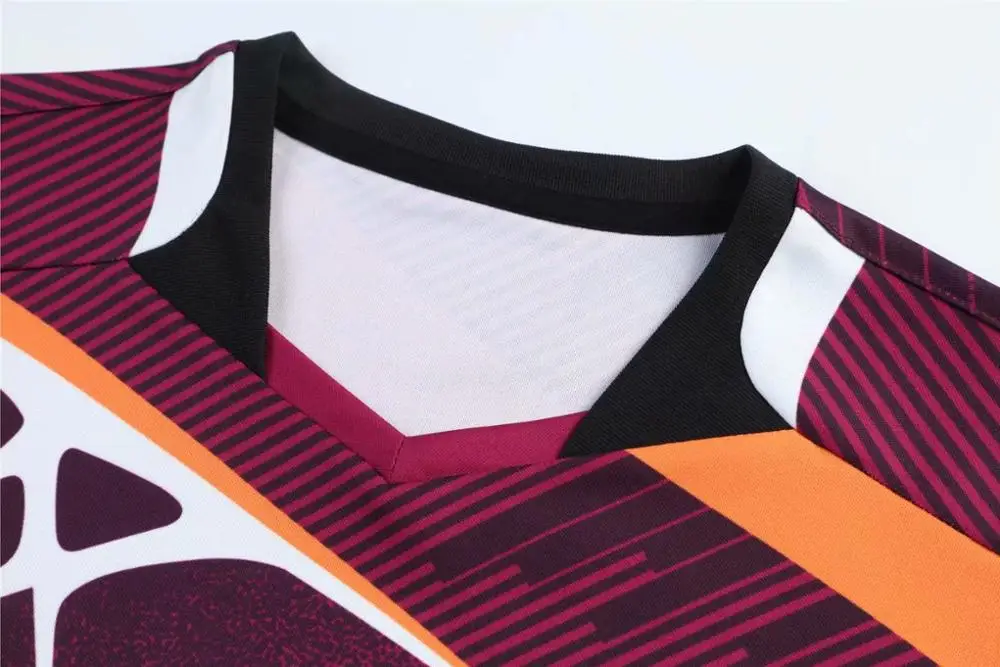 Рубашка для бадминтона с длинным рукавом мужчин и женщин | Спорт развлечения