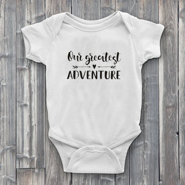 Одежда для новорожденных с буквенным принтом цельные комбинезоны детская одежда