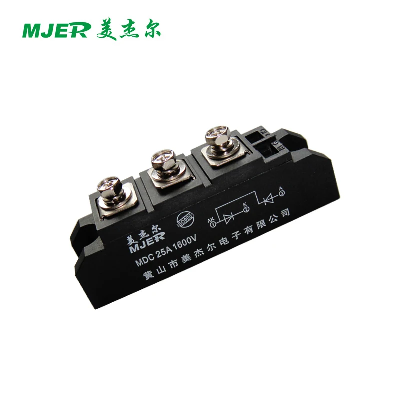 MDC25A DIODE RECTIFIER MODULE 1600V Diode Module Rectifier | Лампы и освещение