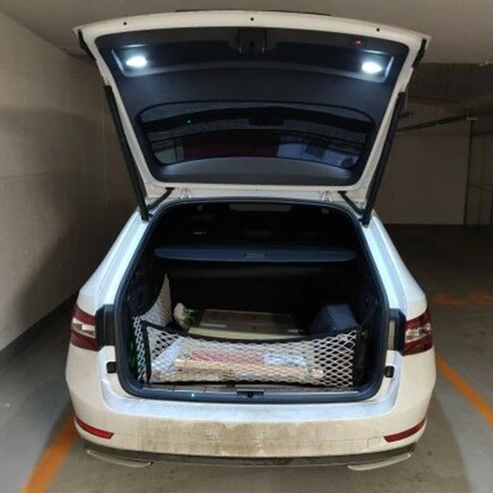Лампа светодиодная супер яркая для багажника Skoda Octavia Fabia Roomster Kodiaq 2 шт. |