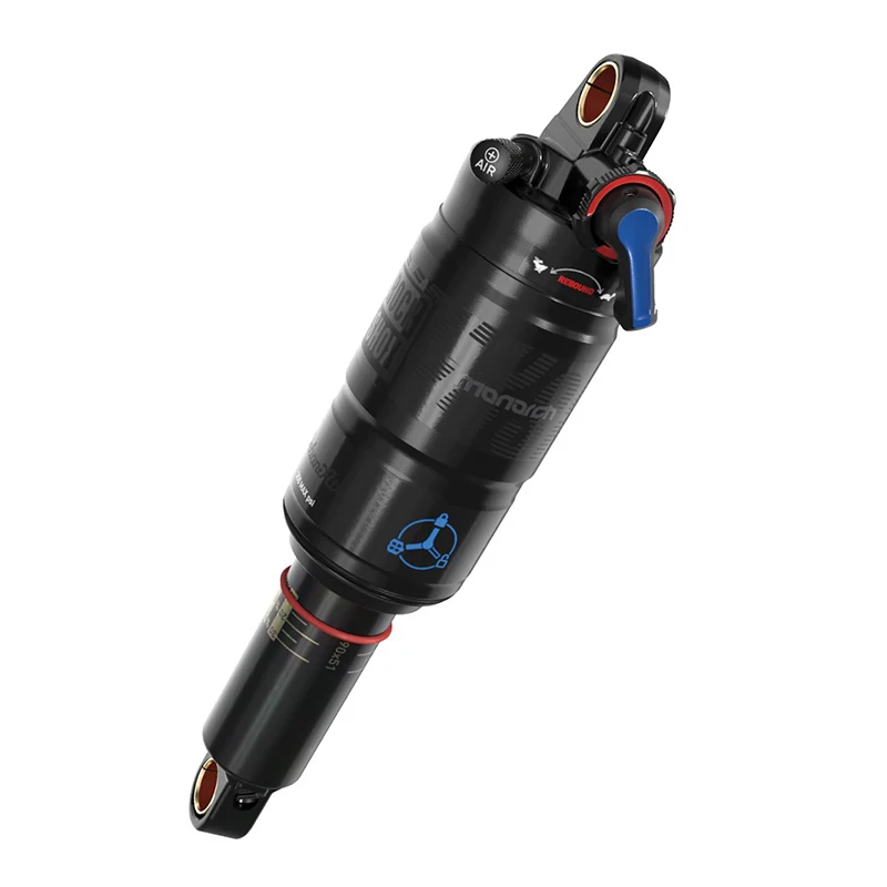2020-Rockshox Monarch RT3 задние амортизационные наклейки MTB AM/DH shck | Спорт и развлечения