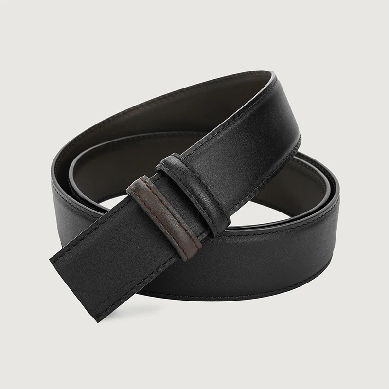 

Belt buckle wholesale pants belt business belt Jeans Belt 34mm Buckle FREE BELT DIY genuine belt wide belt