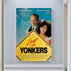 V2288 потерянные в Yonkers искусственная ткань HD постер художественный подарок для украшения дома