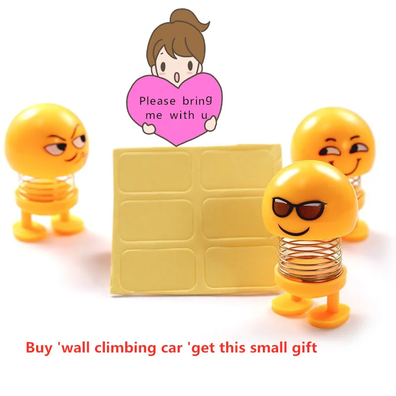 2019 Человек-паук д/у высокая скорость забирающаяся на стены машинка