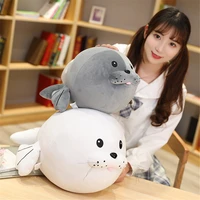 stuffed animals seal plushies soft plush toys gifts for kids