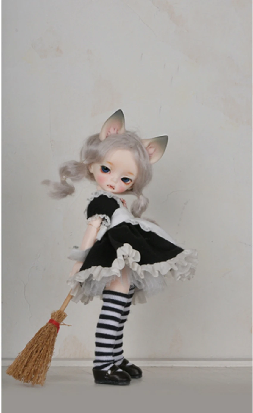 BJD SD кукла 1/8 Люси подарок на день рождения высокое качество шарнирная игрушки