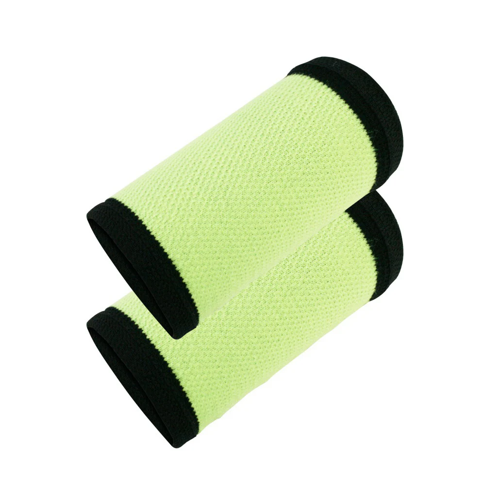 

Wristbands Sport Sweatband Hand Band Sweat Wrist Support Brace Wraps Guards For Gym Volleyball Basketball