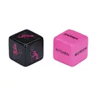 Секс-игрушки для пар, забавные игры для взрослых, секс-кости для взрослых, эротический роман, сексуальные любовные кости, азартные игры, БДСМ, бондаж, сексуальные инструменты