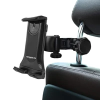 car holder 4 11 tablet back seat universal bracket 360 rotating headrest mount microphone tablets pc stand for ipad air pro 9 7