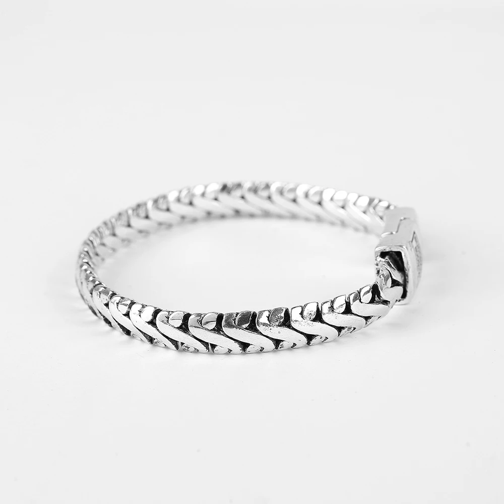 Браслет-цепочка в стиле Будда унисекс повседневное Ювелирное Украшение изящная