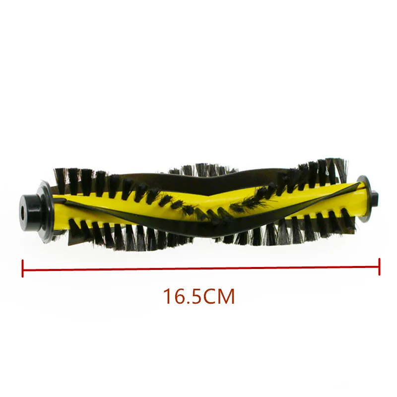 16.5cm Sweeper Parts Roll Brush For Mamibot Exvac660 Vaccum Cleaner Electric Appliances | Дом и сад