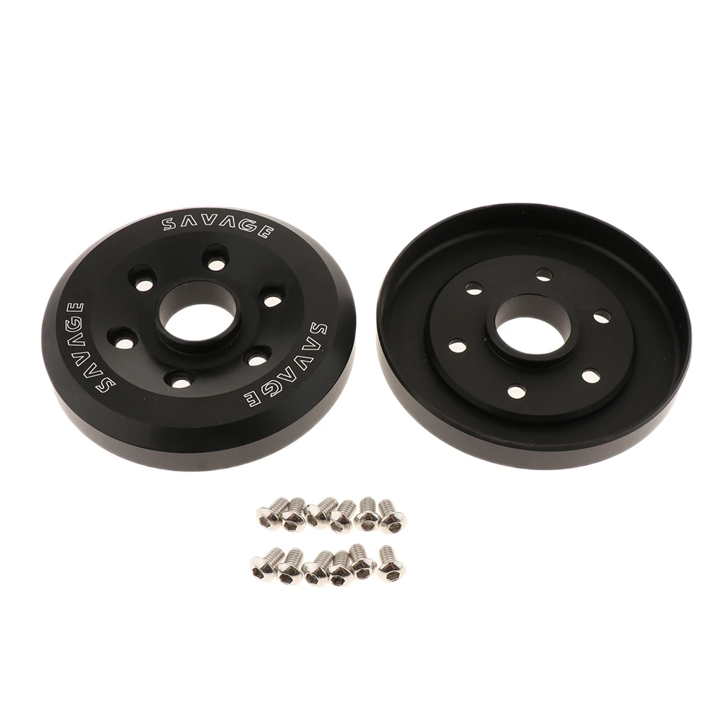 Наконечник глушителя выхлопной трубы мотоцикла с 6 отверстиями наконечники