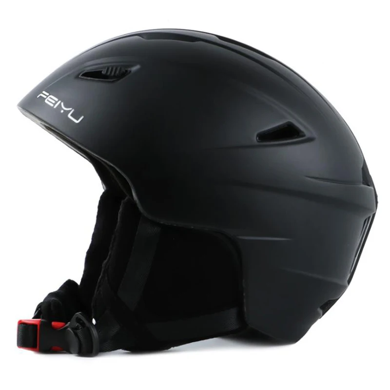 Новый светильник лыжный шлем integrally-формованный сноуборд Велоспорт Шлем Лыжный