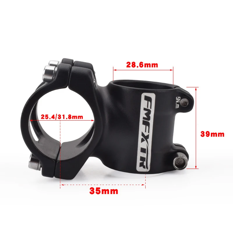 

Road Handlebar Stand 25.4 Negative Short Handlebar Stand Accessories Mountain Bike Handlebar Standpipe 31.8 Handlebar