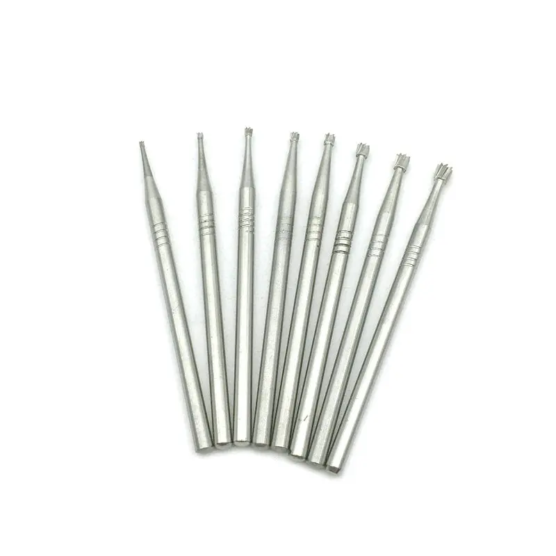 1 шт. Стоматологическая дрель 2 35 ММ HP полировщик боров из карбида вольфрама