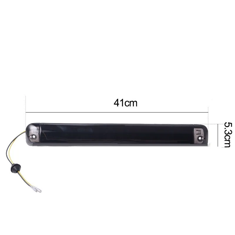 Внешний задний светодиодный светильник дополнительные стоп сигналы S лампа