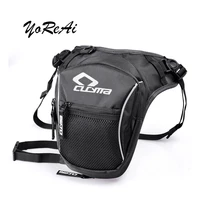 yoreai oxford mens waist bags outdoor cycling sport tool leg bag multifunctional motorcycle tactical riding travel belt pack