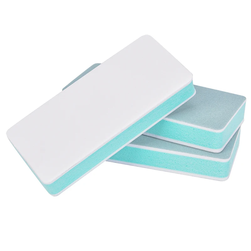 New 5pcs Nail Buffer And Files Block Double Sided Art Tool Manicure Device File Polishing UV Gel Polisher | Красота и здоровье
